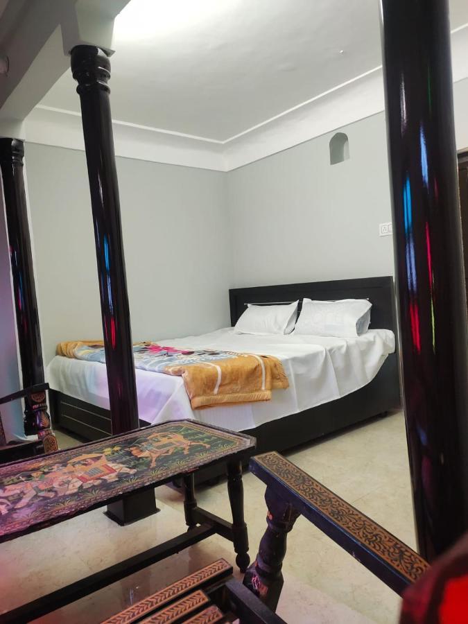 Pink City Backpackers Jaipur Exterior photo